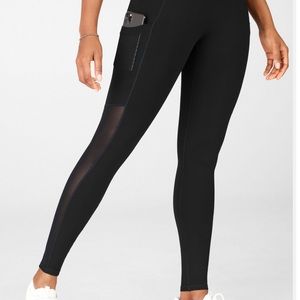 High Waisted Full Length Leggings